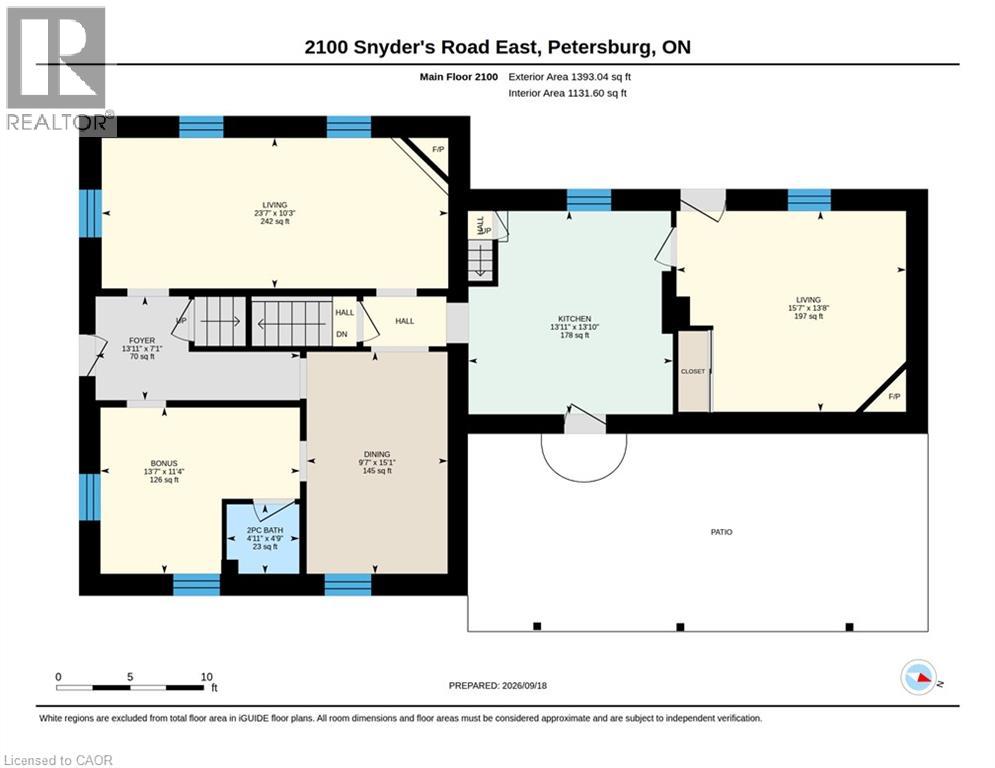 2100 Snyder's Road E, Wilmot Township, Ontario  N0B 2H0 - Photo 45 - 40852825