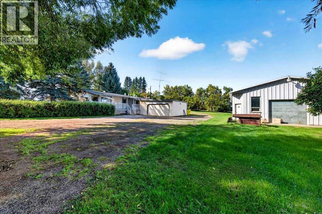 33049 Range Road 22, Rural Mountain View County, Alberta  T4H 4B7 - Photo 4 - A2344333