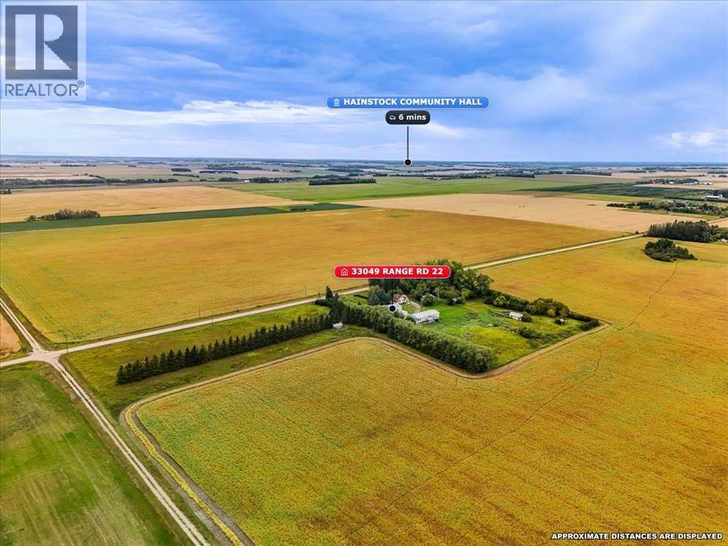 33049 Range Road 22, Rural Mountain View County, Alberta  T4H 4B7 - Photo 47 - A2344333