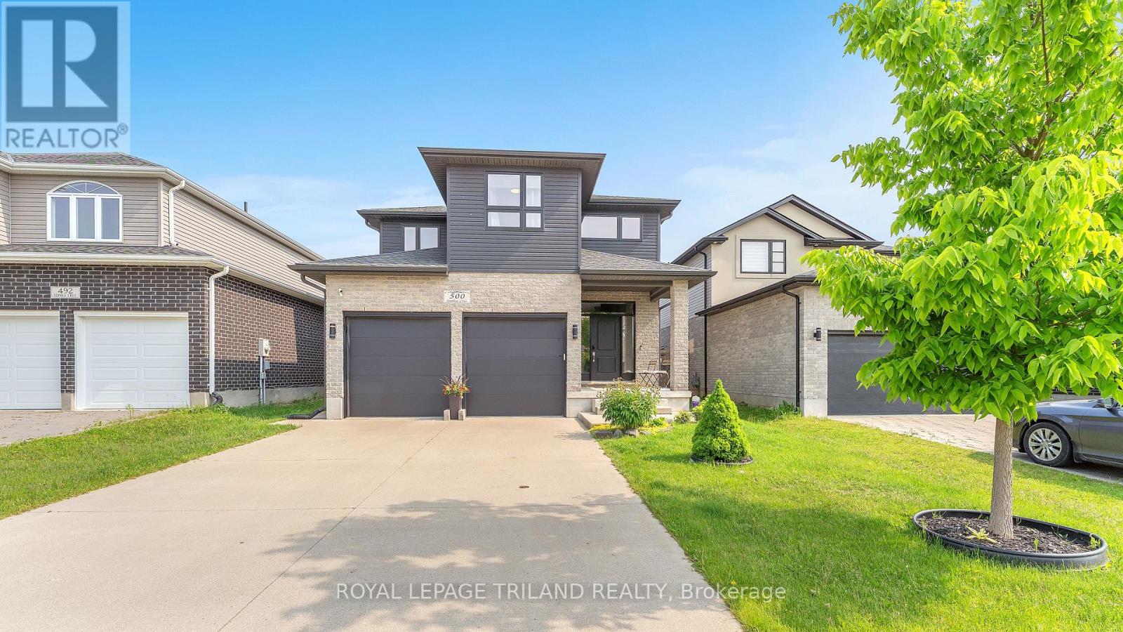 500 SOPHIA CRESCENT, London North, Ontario