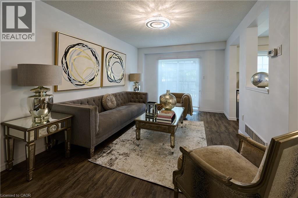 6 Upper Mercer Street Unit# A1, Kitchener, Ontario  N2A 0E4 - Photo 15 - 40864263