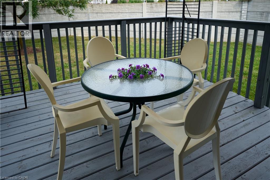 6 Upper Mercer Street Unit# A1, Kitchener, Ontario  N2A 0E4 - Photo 42 - 40864263