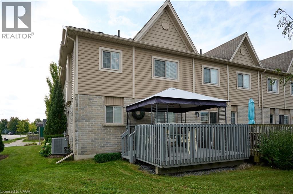 6 Upper Mercer Street Unit# A1, Kitchener, Ontario  N2A 0E4 - Photo 40 - 40864263