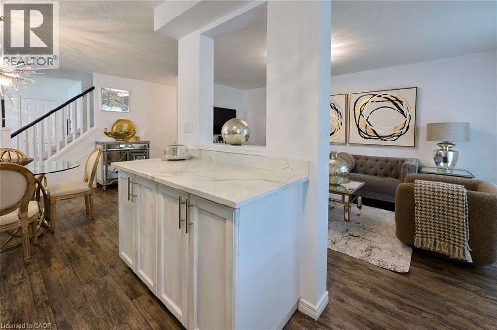 6 Upper Mercer Street Unit# A1, Kitchener, Ontario  N2A 0E4 - Photo 12 - 40864263