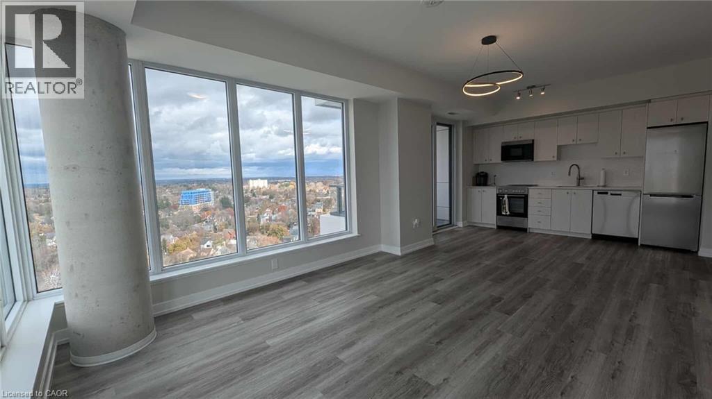 5 S WELLINGTON Street S Unit# 1709, Kitchener, Ontario