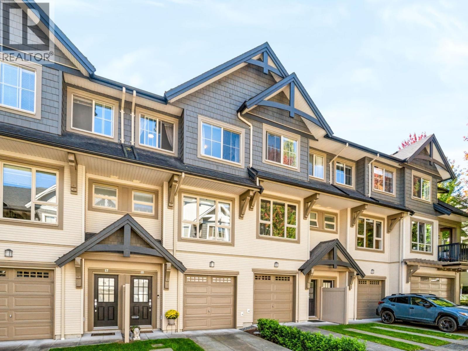 18 1362 PURCELL DRIVE, coquitlam, British Columbia