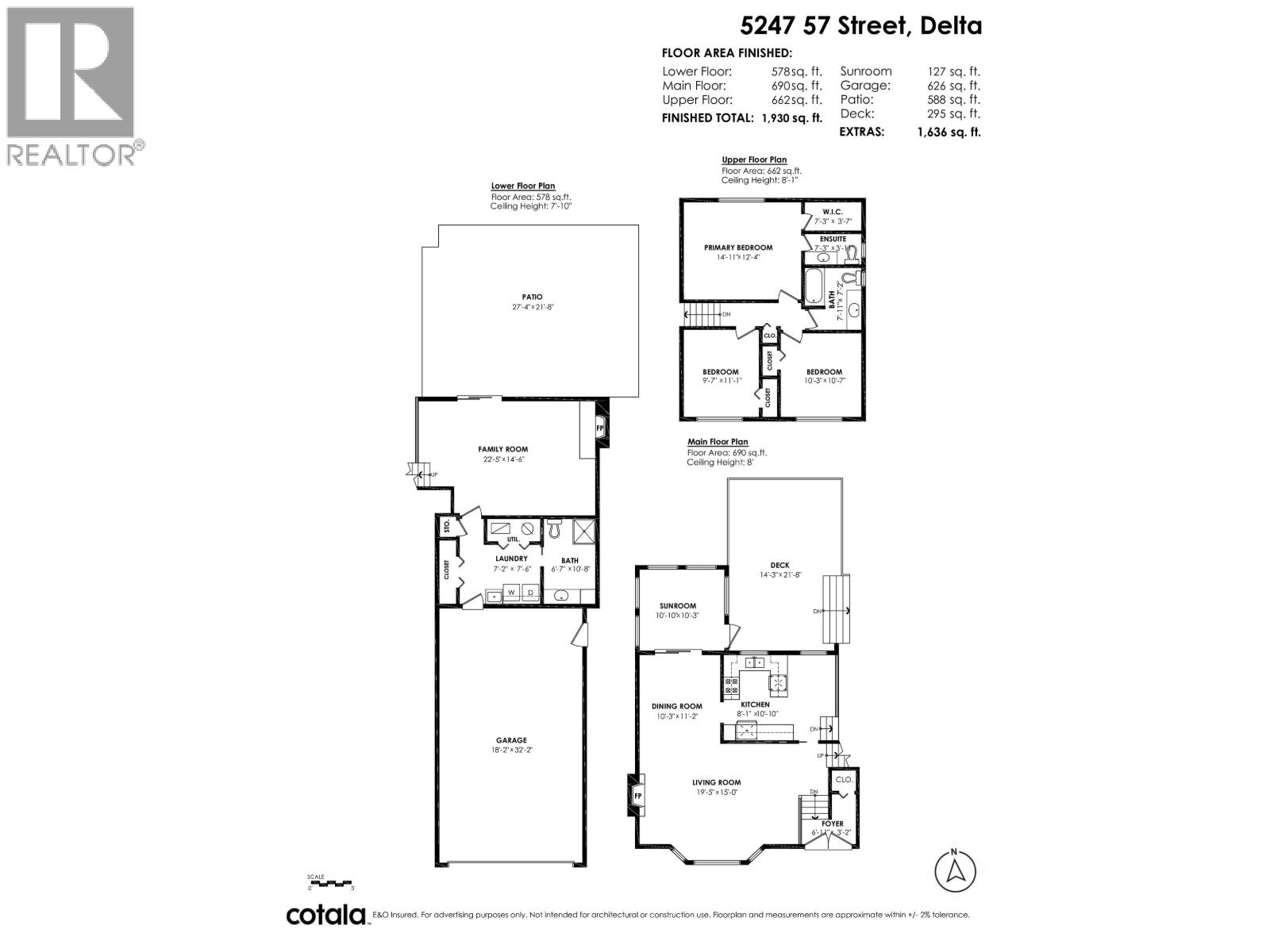 5247 57 Street, Delta, British Columbia  V4K 3G3 - Photo 38 - R3167612