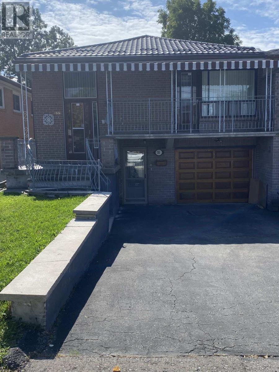 55 HUSBAND DRIVE, Toronto, Ontario