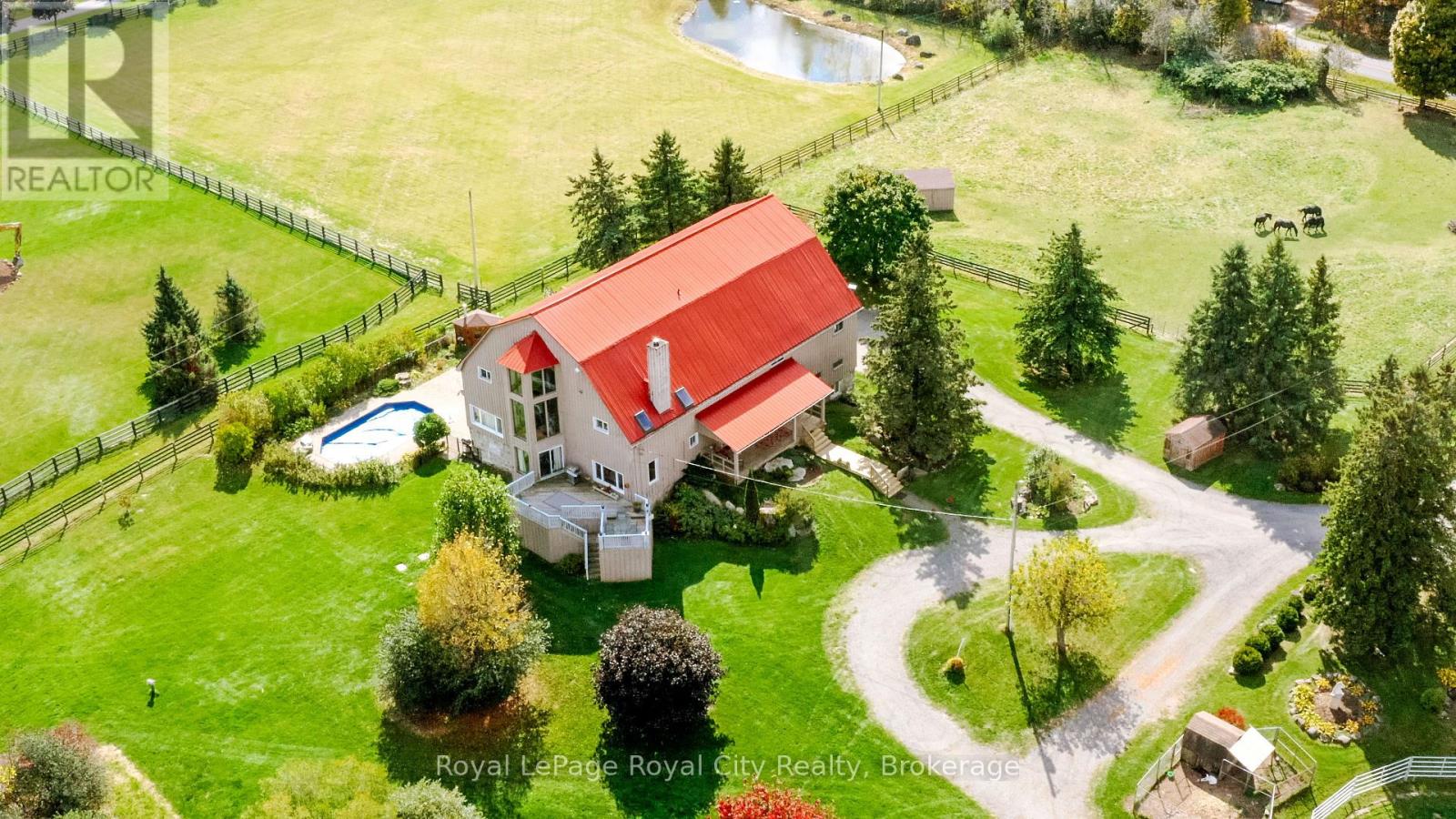 11233 2nd Line, Milton (Campbellville), Ontario  L0P 1B0 - Photo 5 - W13810016