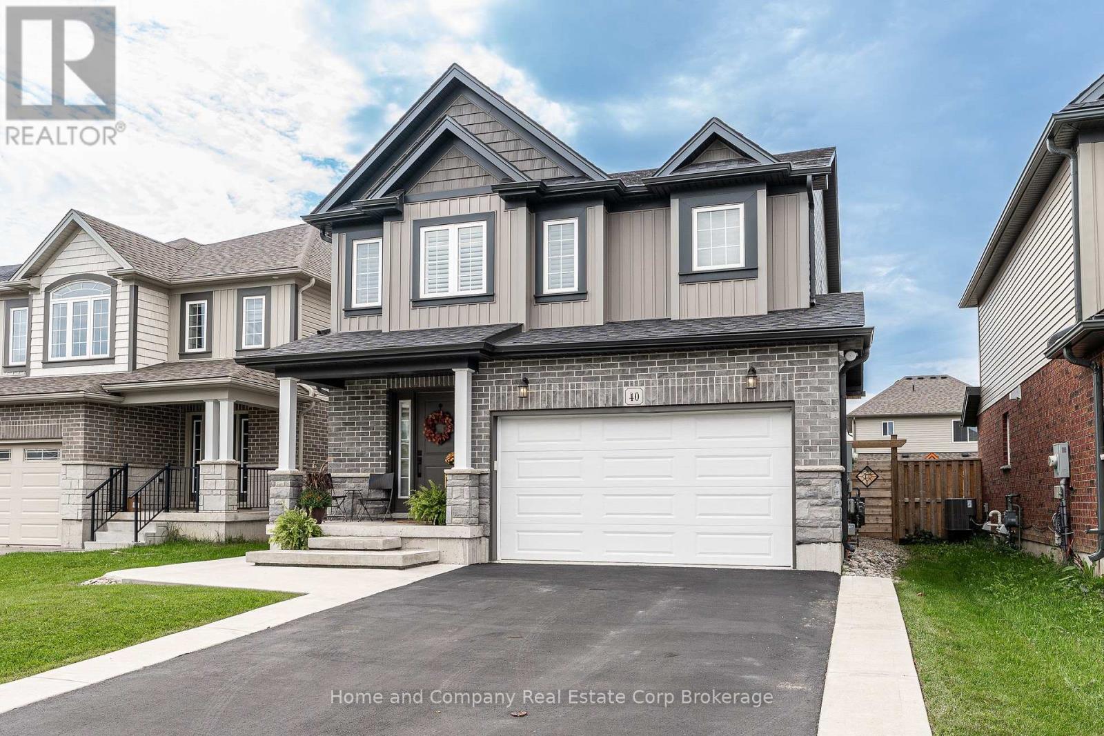 40 ROBERTSON DR DRIVE, Stratford, Ontario