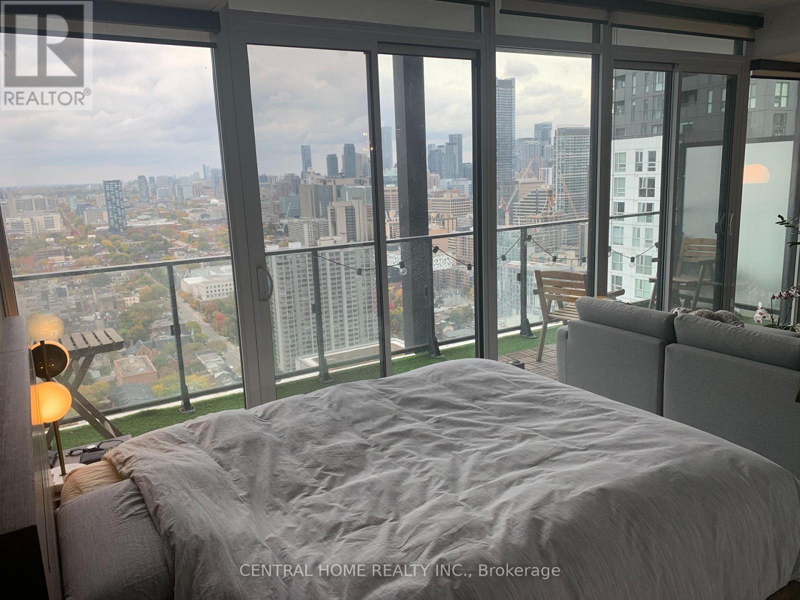 3407 - 125 Peter Street, Toronto (Waterfront Communities), Ontario  M5V 0M2 - Photo 10 - C13810062