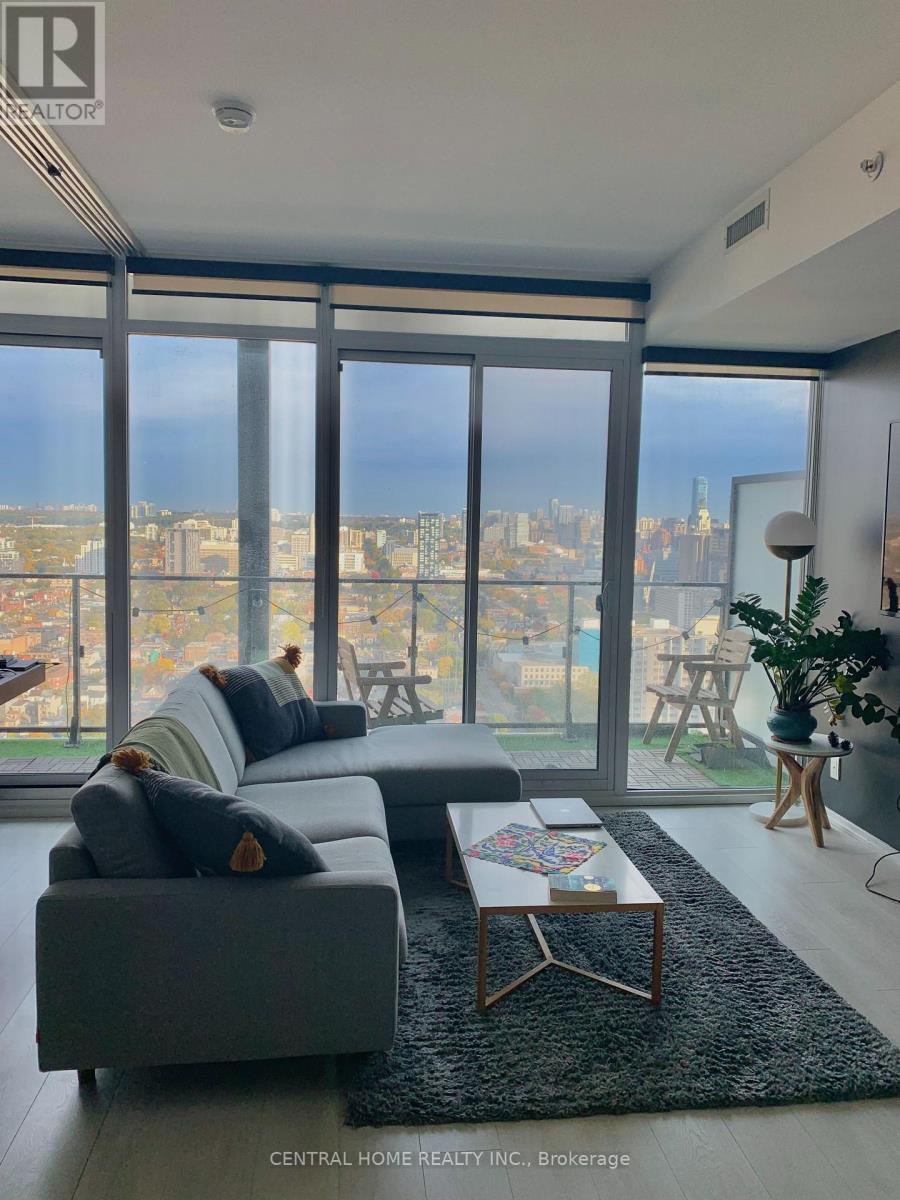 3407 - 125 Peter Street, Toronto (Waterfront Communities), Ontario  M5V 0M2 - Photo 5 - C13810062