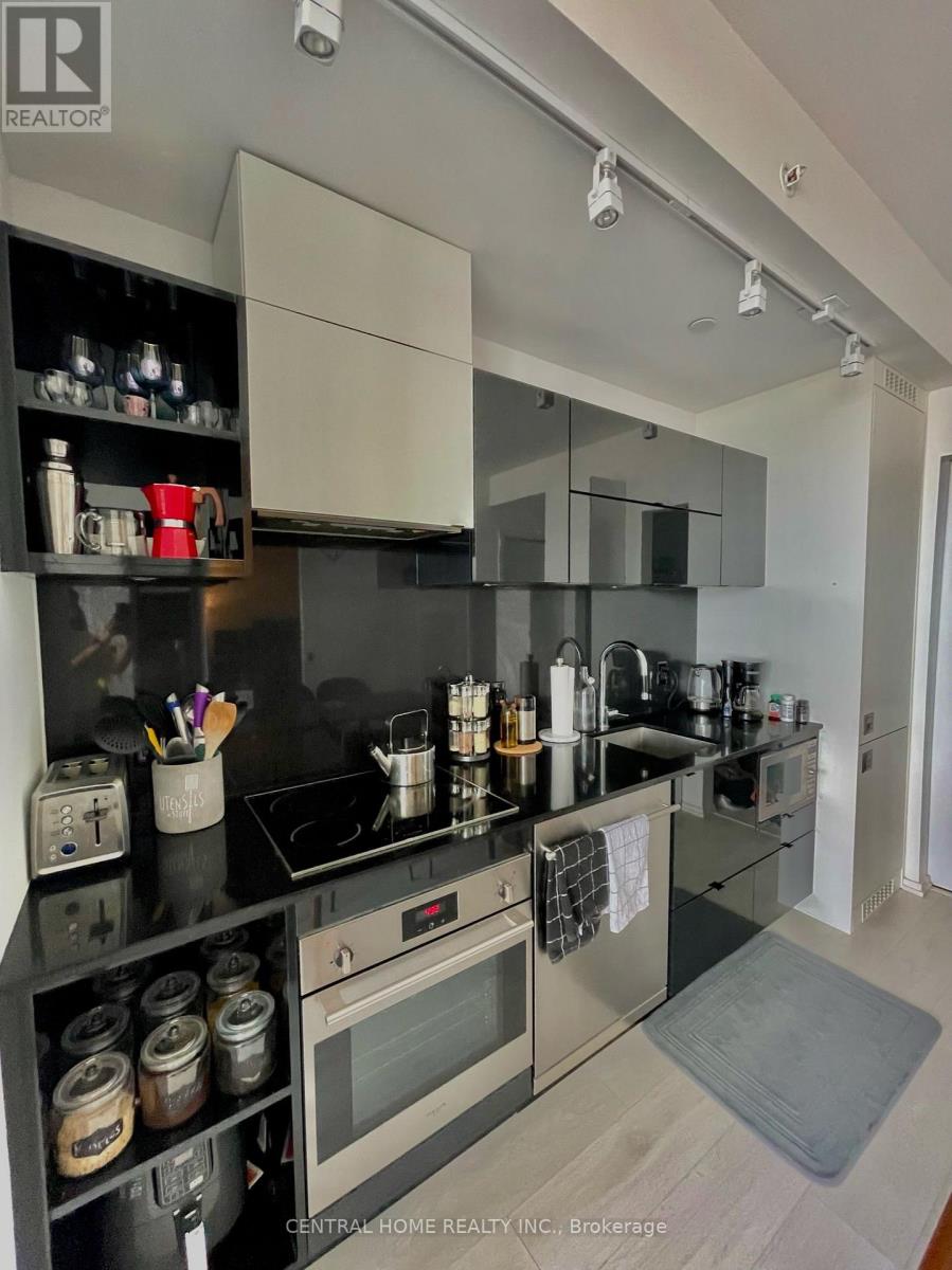 3407 - 125 Peter Street, Toronto (Waterfront Communities), Ontario  M5V 0M2 - Photo 6 - C13810062