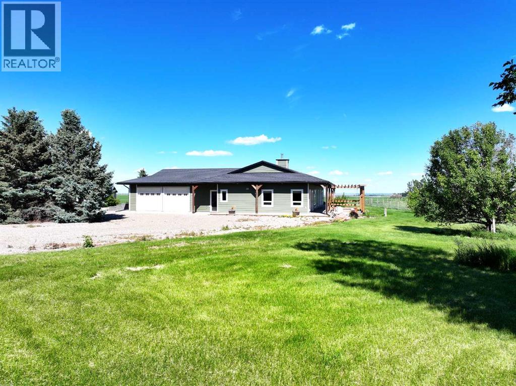 124025 Range Road 214, Picture Butte, Alberta  T0K 1V0 - Photo 2 - A2302760