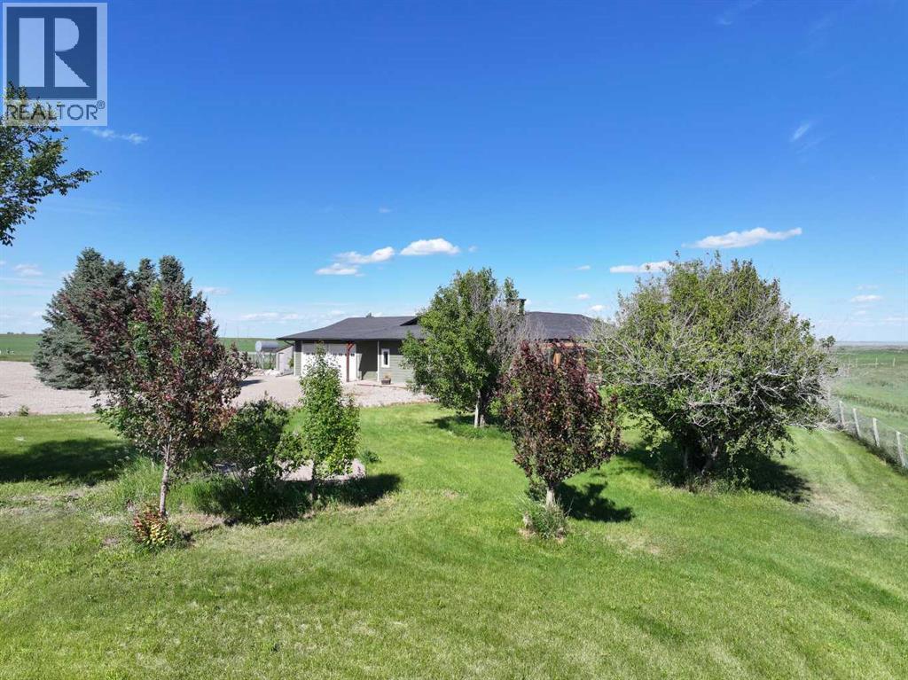 124025 Range Road 214, Picture Butte, Alberta  T0K 1V0 - Photo 3 - A2302760
