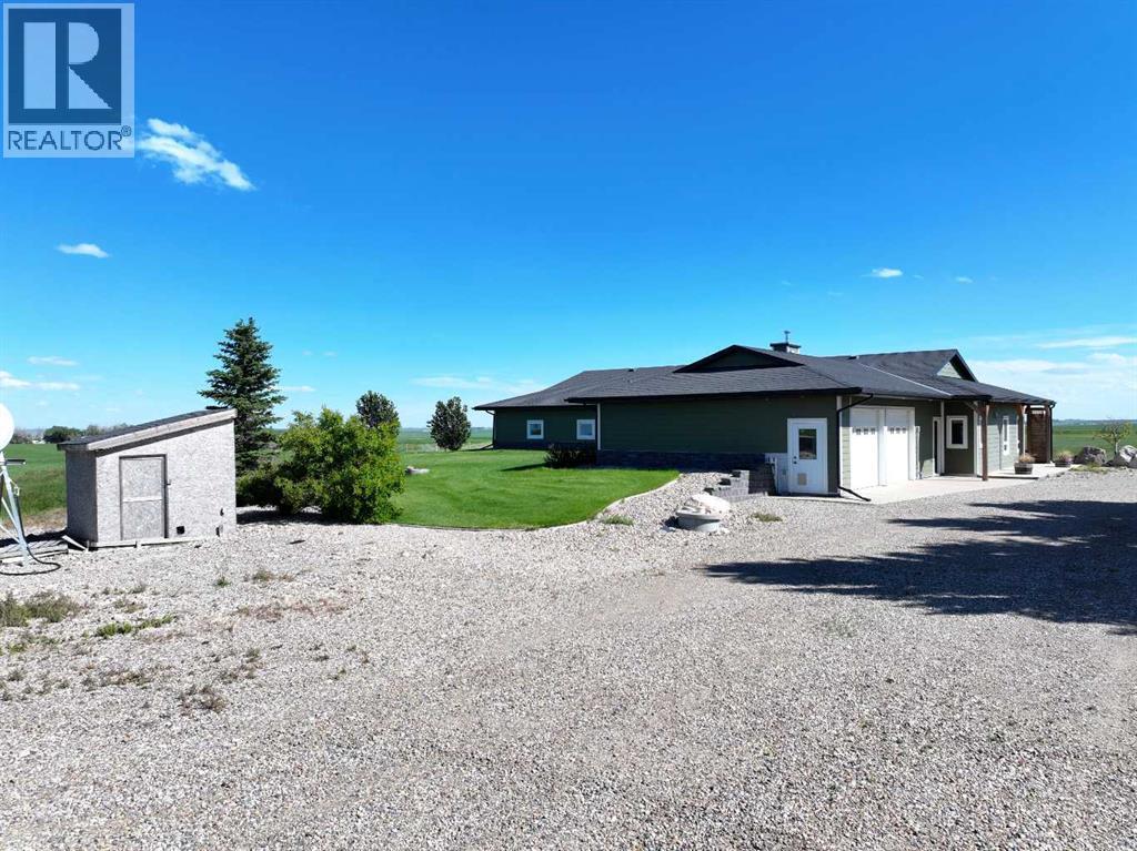 124025 Range Road 214, Picture Butte, Alberta  T0K 1V0 - Photo 4 - A2302760