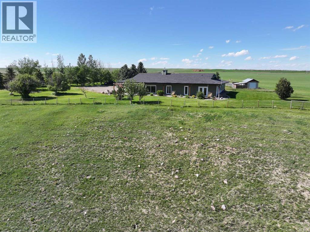 124025 Range Road 214, Picture Butte, Alberta  T0K 1V0 - Photo 7 - A2302760