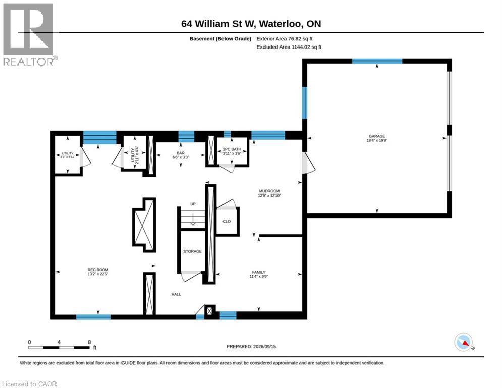 64 William Street W, Waterloo, Ontario  N2L 1J7 - Photo 50 - 40863245