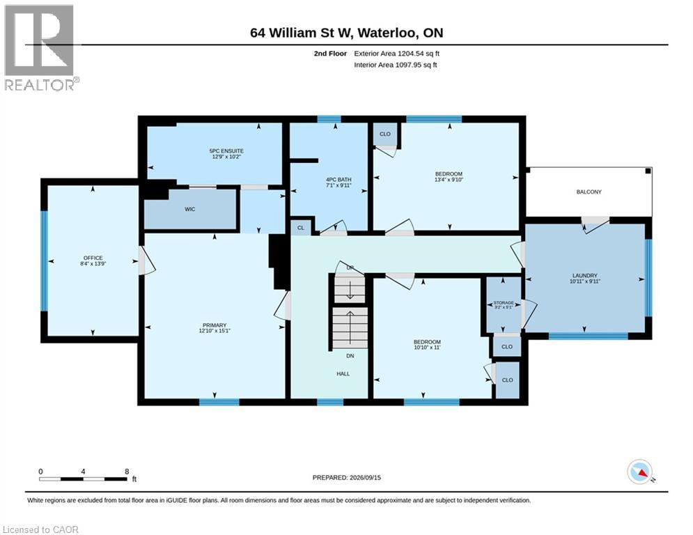 64 William Street W, Waterloo, Ontario  N2L 1J7 - Photo 48 - 40863245