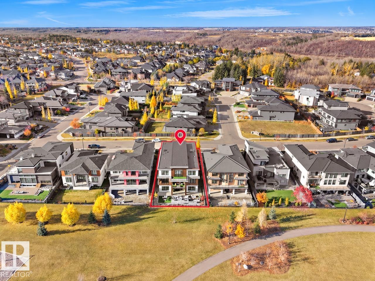 4809 Woolsey Ln Nw, Edmonton, Alberta  T6W 2B9 - Photo 3 - E4509184
