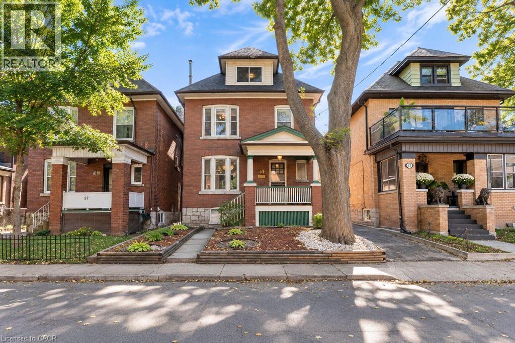 61 GARFIELD Avenue S, Hamilton, Ontario