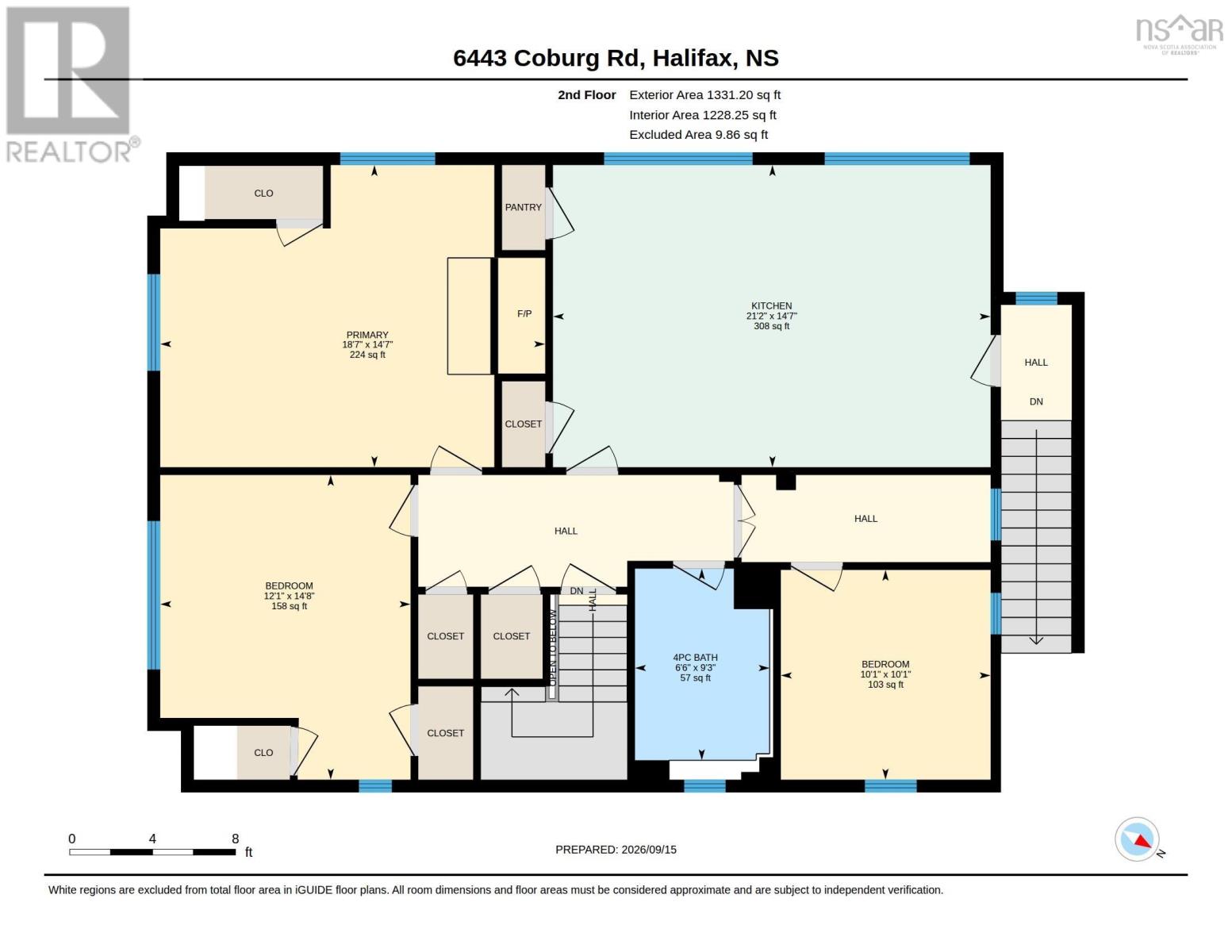 6443 Coburg Road, South End, Nova Scotia  B3H 2A6 - Photo 37 - 202622026