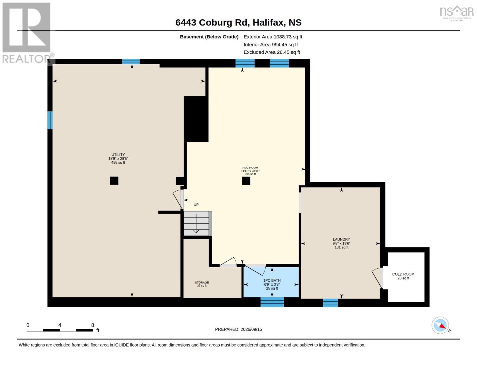 6443 Coburg Road, South End, Nova Scotia  B3H 2A6 - Photo 38 - 202622026