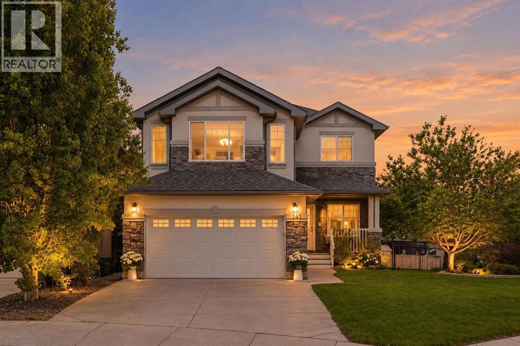 141 Panamount Green NW, Calgary, Alberta  T3K 5R7 - Photo 1 - A2346196