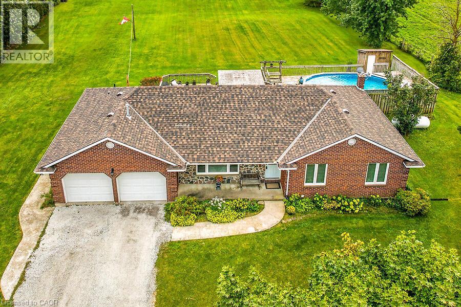 614 10th Concession Road, Hagersville, Ontario  N0A 1H0 - Photo 4 - 40864060
