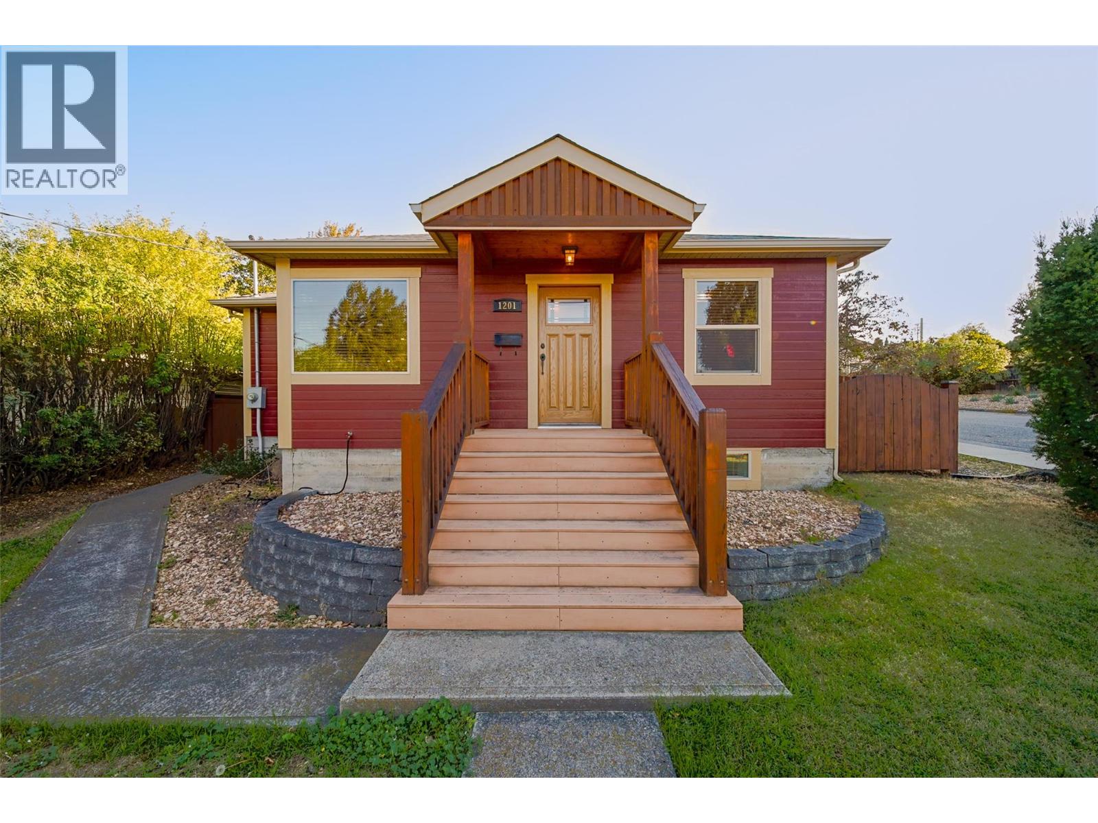 1201 PLEASANT Street, Kamloops, British Columbia