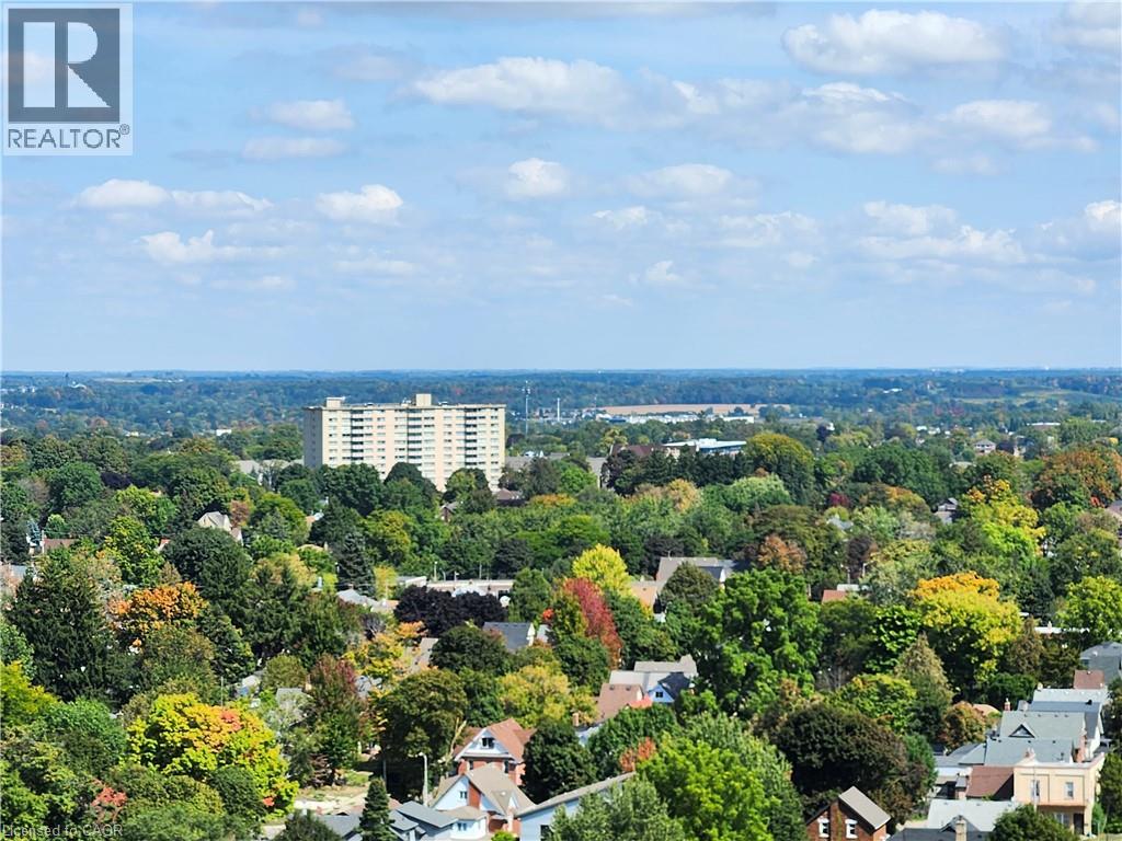 5 S Wellington Street S Unit# 1709, Kitchener, Ontario  N2G 0E3 - Photo 14 - 40865175