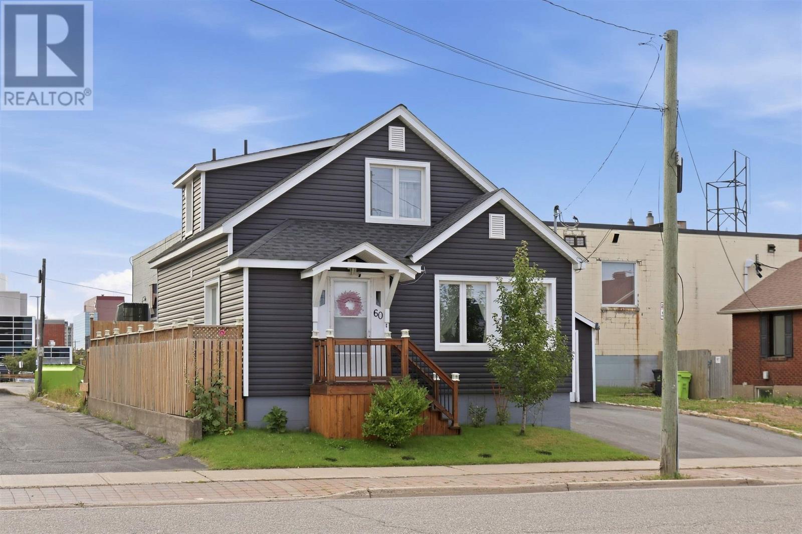 60 Dennis ST, Sault Ste. Marie, Ontario