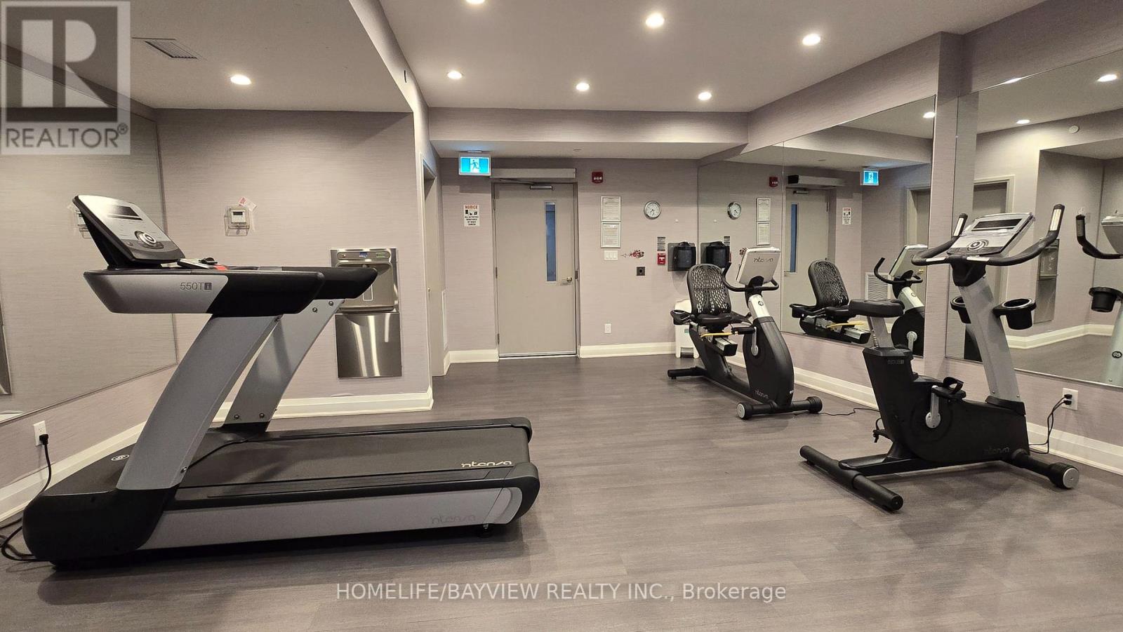 EXERCISE ROOM