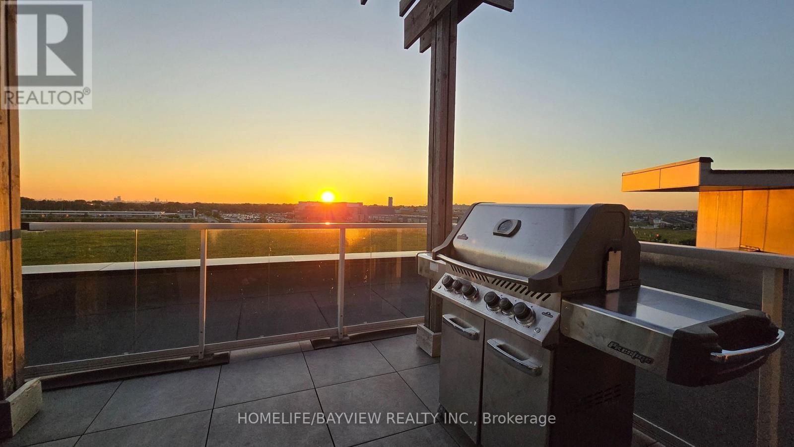 ROOF BBQ