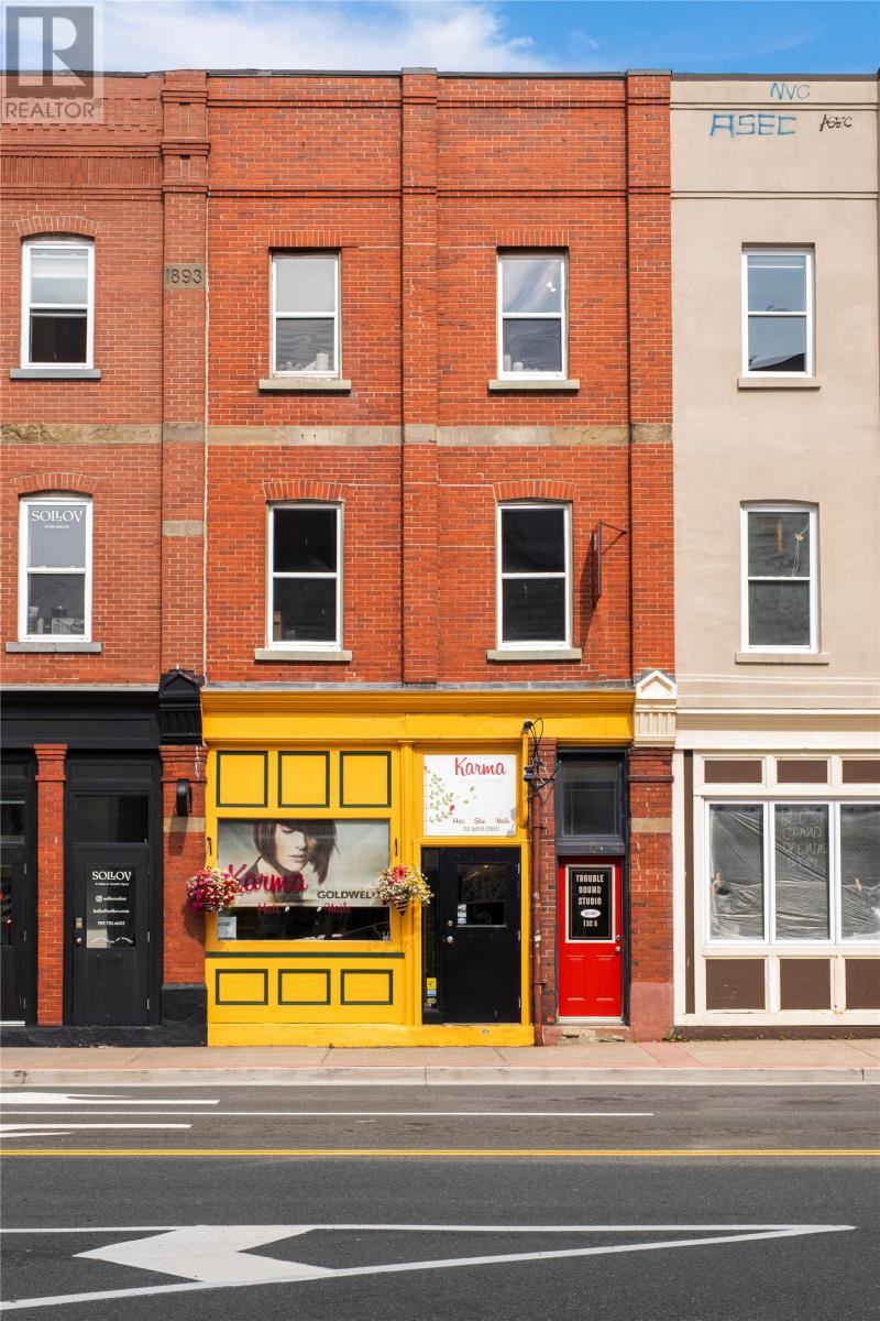 132 Water Street, St. John's