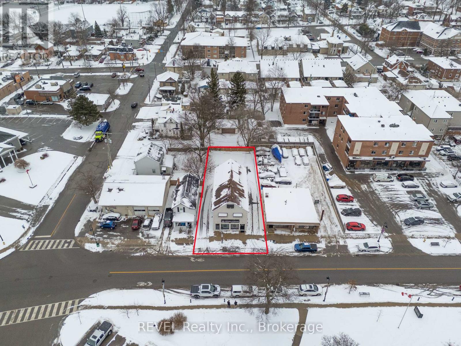 50 Front Street N, Thorold, Ontario  L2V 1X5 - Photo 26 - X13810312