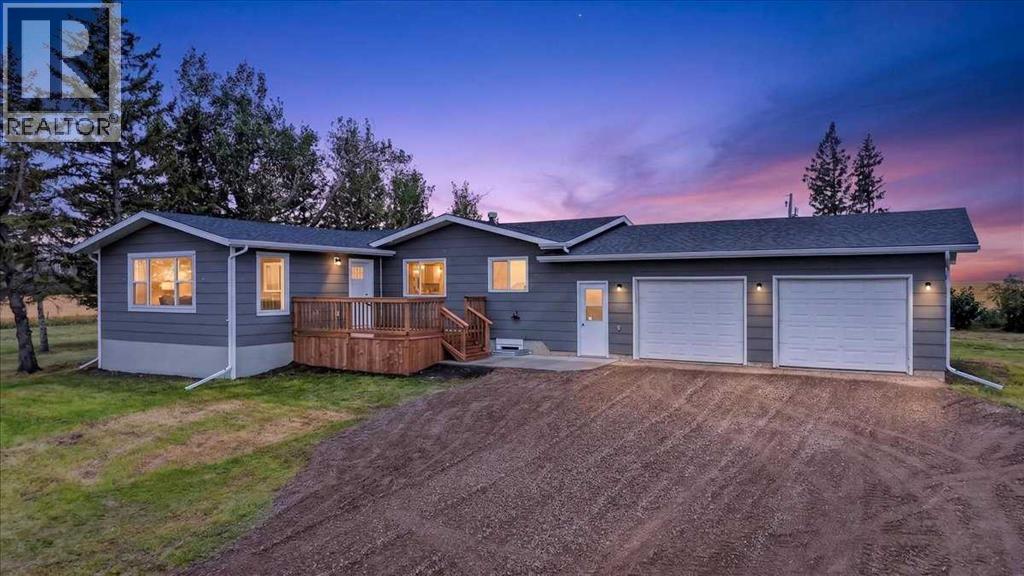 230054 Range Road 255, Rural Wheatland County, Alberta  T1P 1K9 - Photo 1 - A2343406