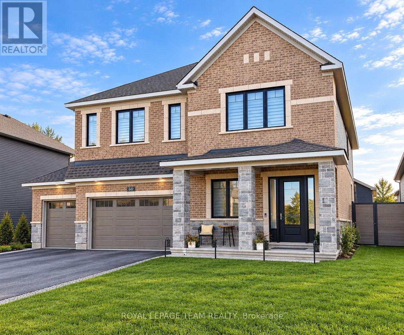 649 BRIDGEPORT AVENUE, Ottawa, Ontario
