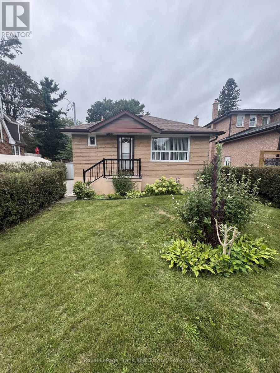 20 GLADYS ROAD, Toronto, Ontario