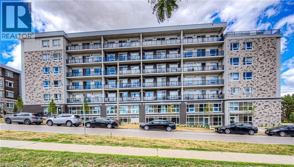 275 LARCH Street Unit# B215, Waterloo, Ontario