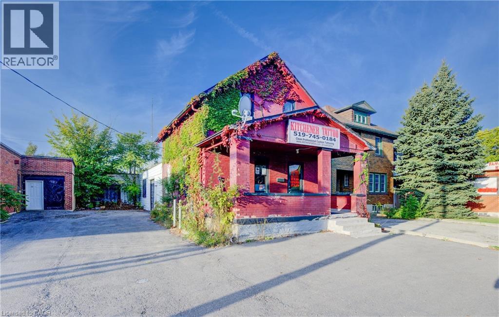 983 & 991-995 King St. E. & 512-516, 520 Charles St. E. Street, Kitchener, Ontario N2G 2R2 - Photo 12 - 40865108