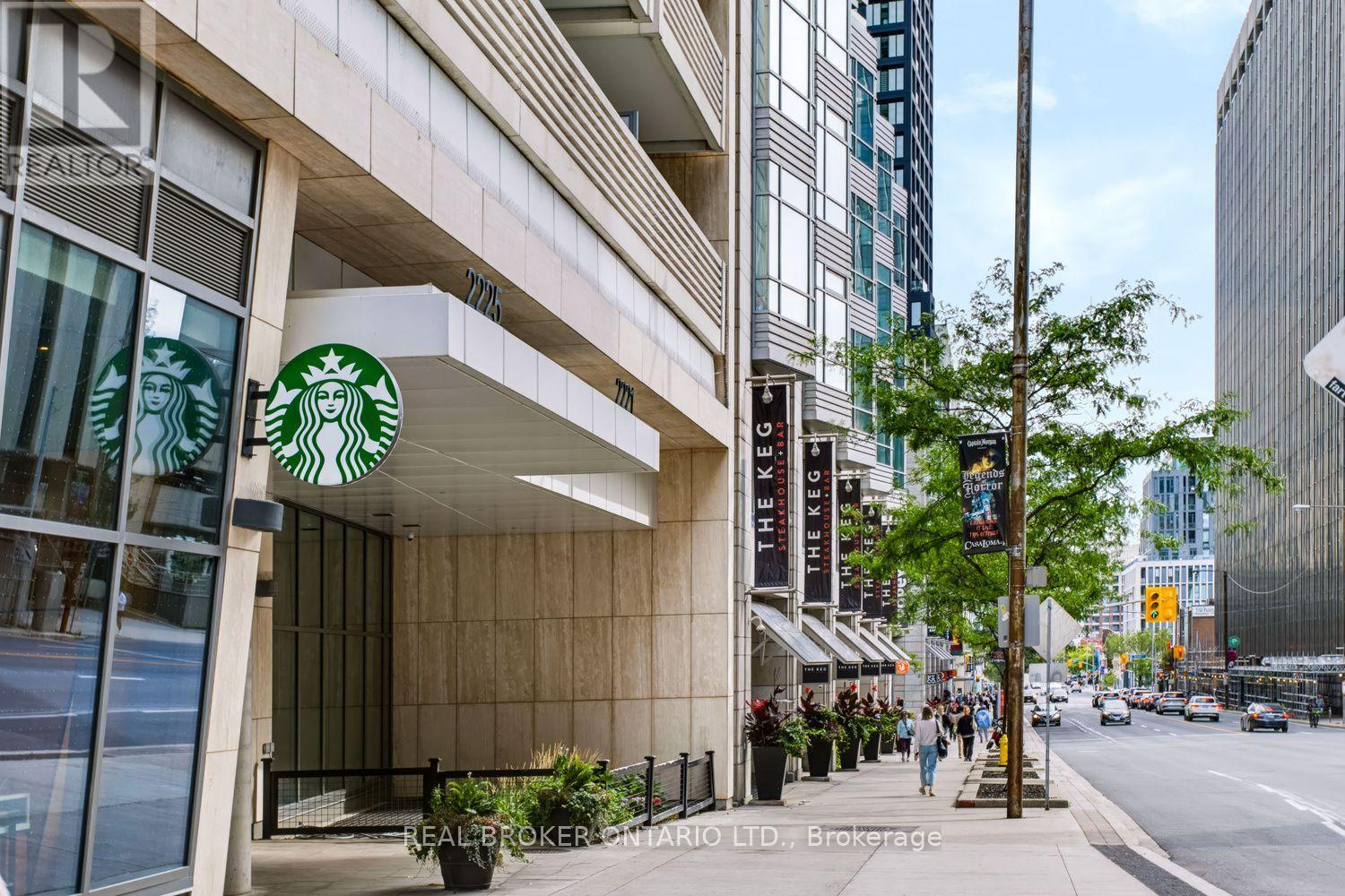 4207 - 2221 Yonge Street, Toronto, Ontario  M4S 2B4 - Photo 25 - C13810104