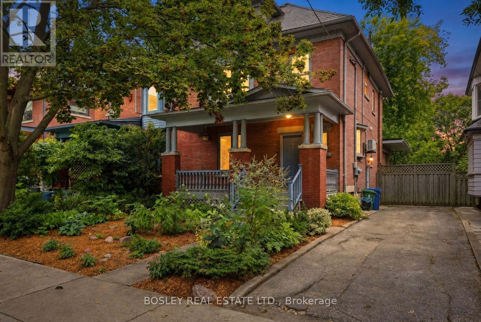 123 HAVELOCK STREET, Toronto, Ontario