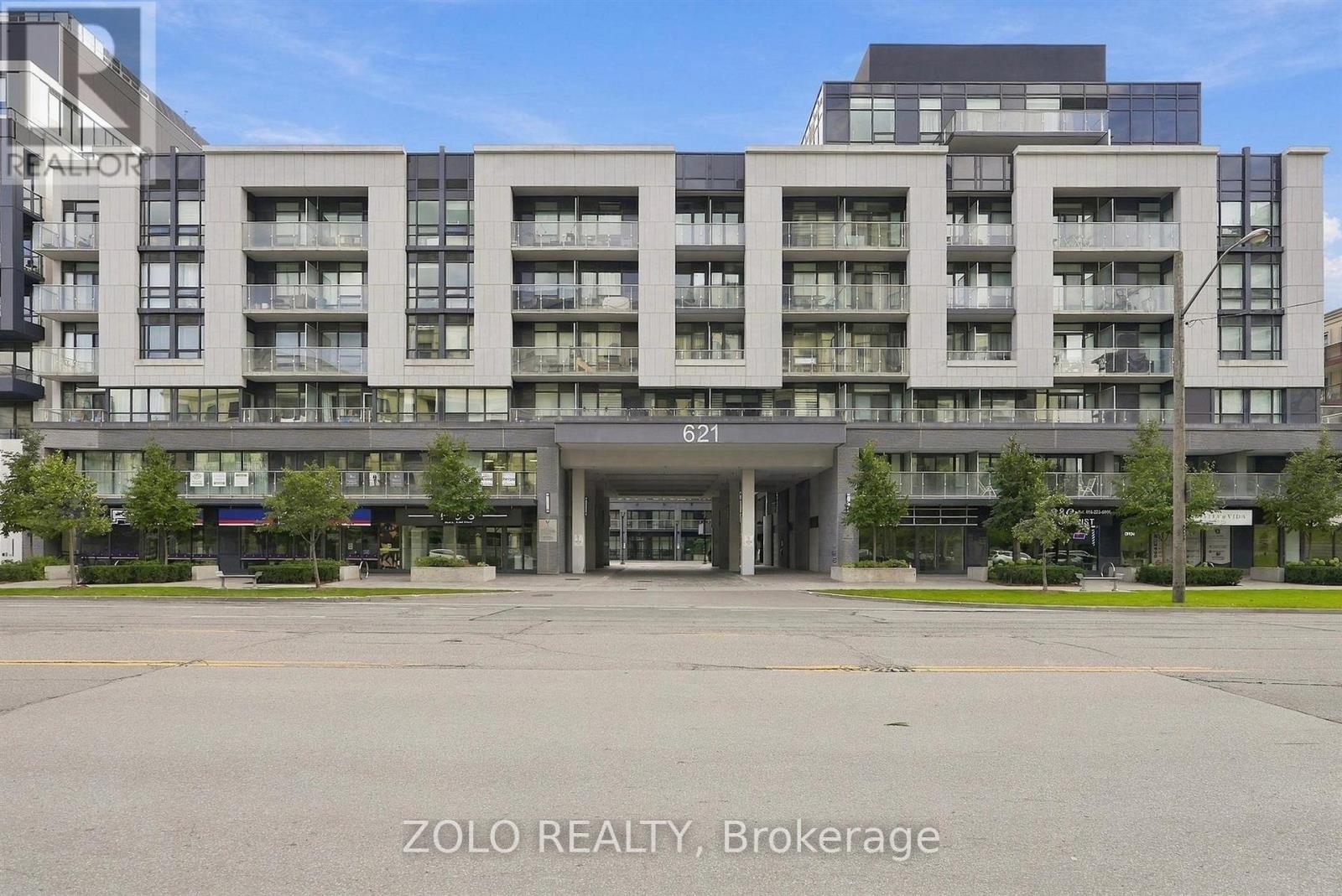 335 - 621 SHEPPARD AVENUE E, Toronto, Ontario