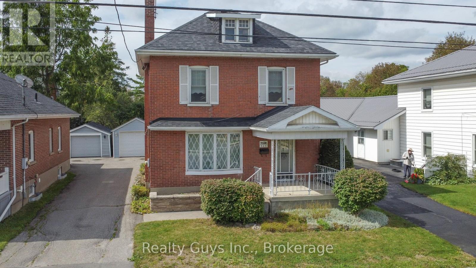 523 ARMOUR ROAD, Peterborough, Ontario