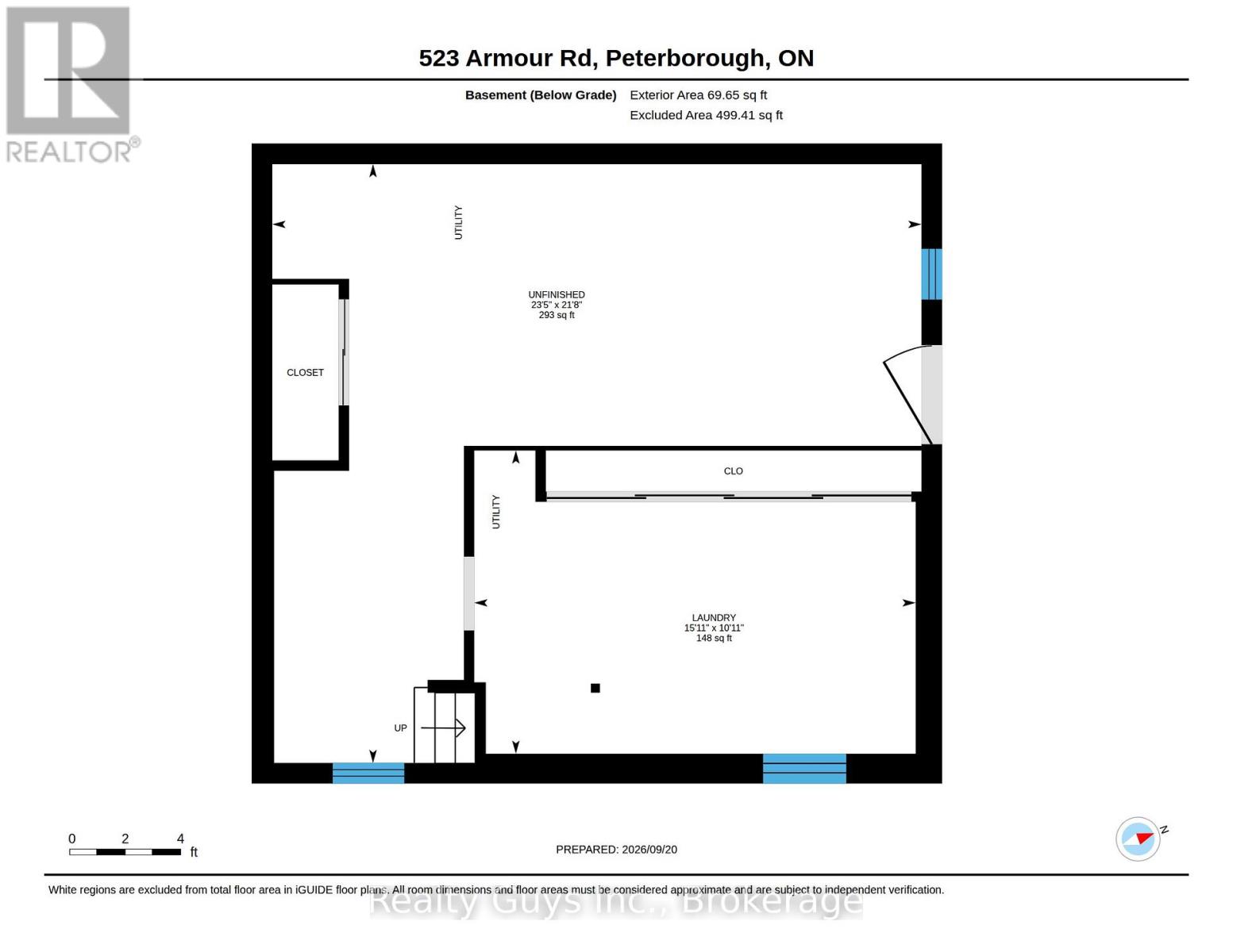 523 Armour Road, Peterborough, Ontario  K9H 1Y8 - Photo 31 - X13810264