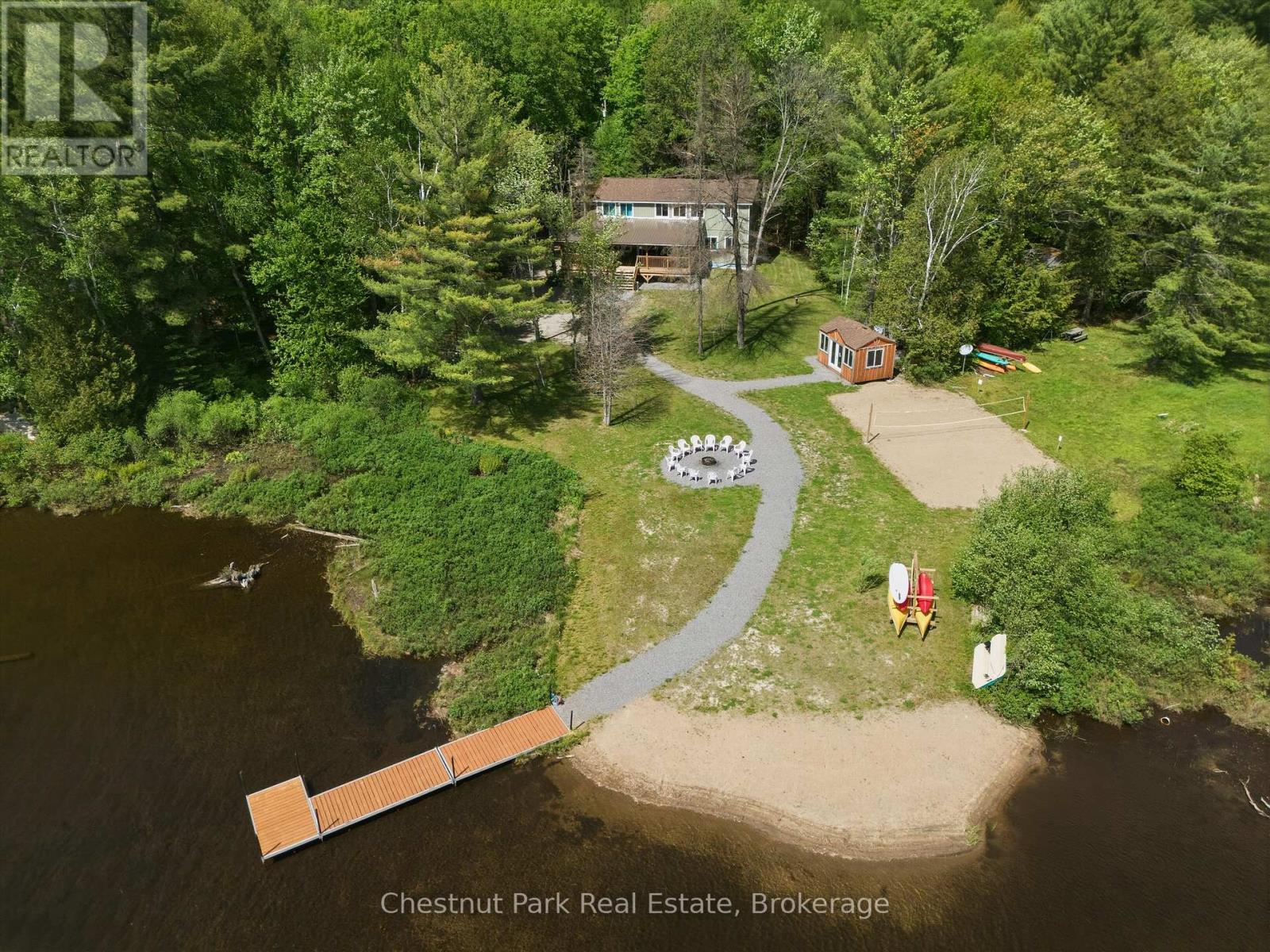 1013 Goodlife Lane, Algonquin Highlands, Ontario P0A 1E0 - Photo 1 - X13810192