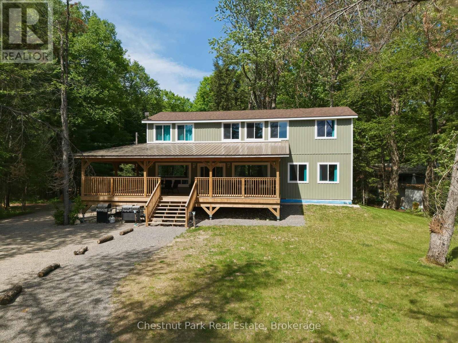 1013 Goodlife Lane, Algonquin Highlands, Ontario P0A 1E0 - Photo 4 - X13810192