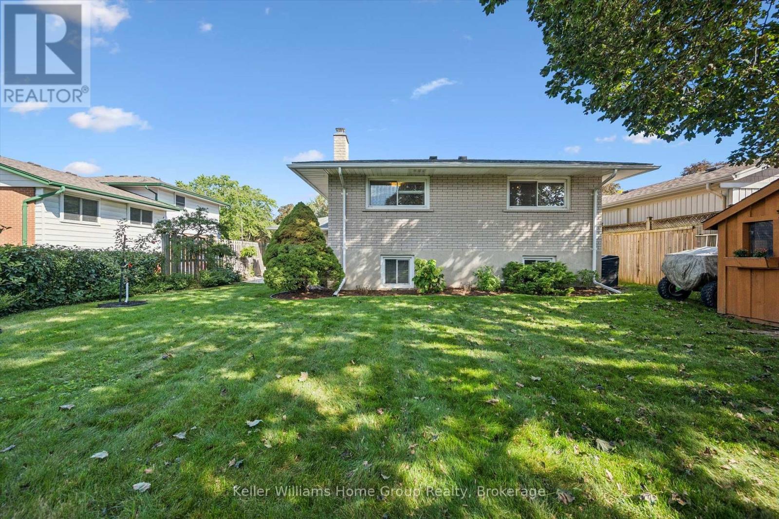 35 Crosby Drive, Kitchener, Ontario  N2B 2K9 - Photo 30 - X13810222