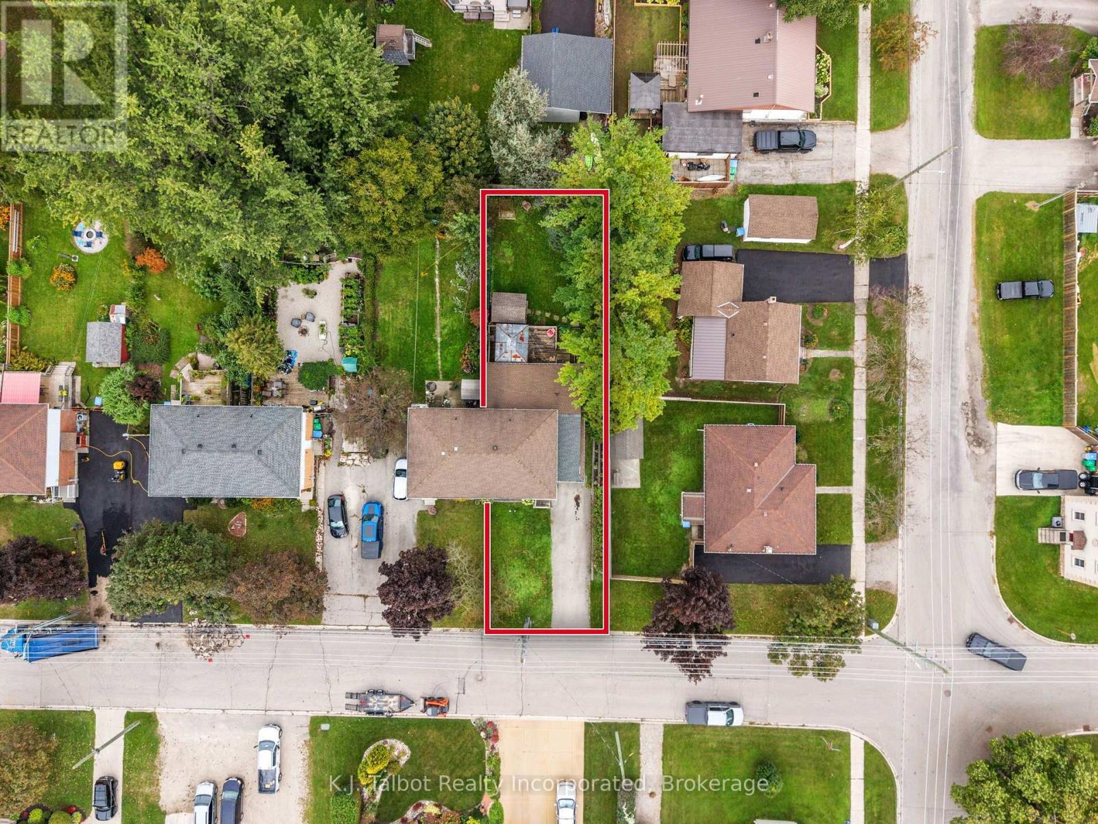 313 Cambridge Street, Goderich, Ontario N7A 4G4 - Photo 2 - X13810336